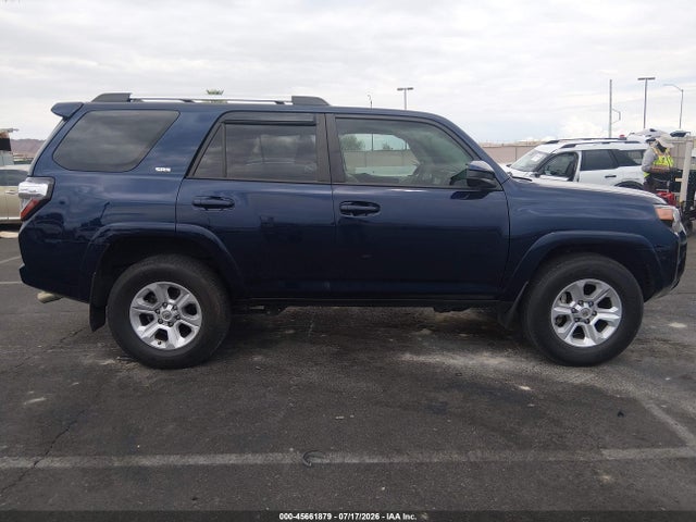 Toyota 4RUNNER SR5 2023 JTEEU5JRXP5294262 Image 13
