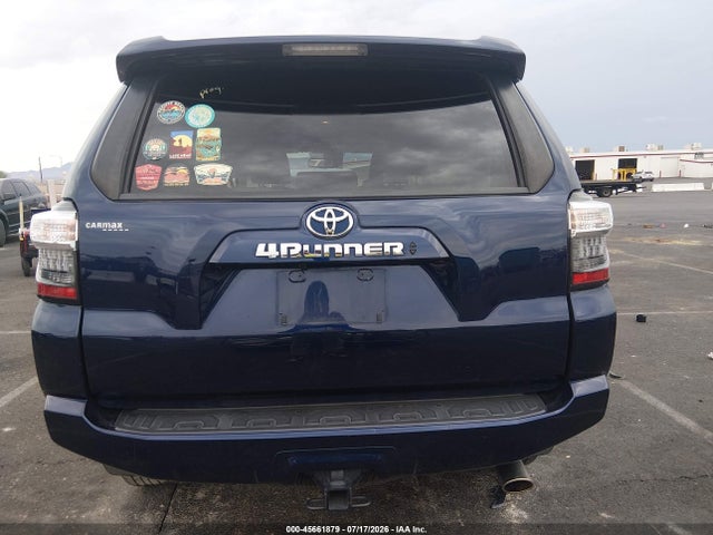 Toyota 4RUNNER SR5 2023 JTEEU5JRXP5294262 Image 16