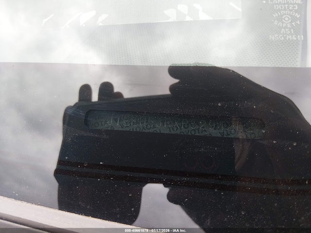 Toyota 4RUNNER SR5 2023 JTEEU5JRXP5294262 Image 9