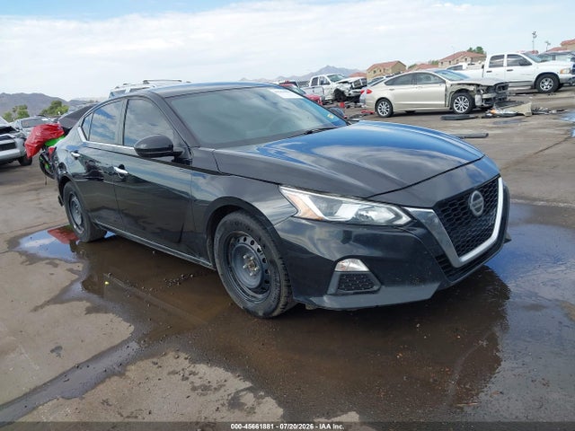 Nissan Altima S Fwd 2020 1N4BL4BV7LN316668 головне зображення