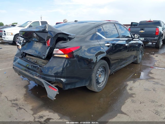 1N4BL4BV7LN316668 Nissan Altima S Fwd