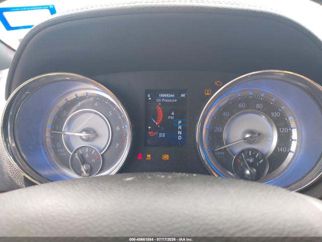 Chrysler 300 2014 2C3CCAAG0EH181081 Image 7