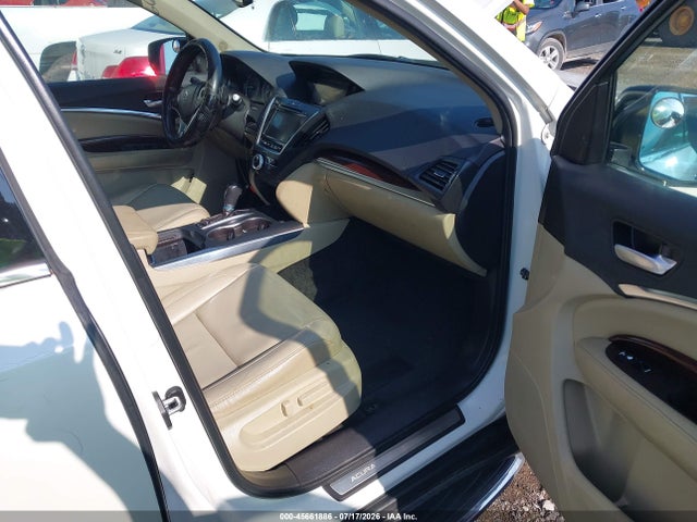 45661886 :رقم المزاد ، 5FRYD3H44EB009744 vin ، 2014 Acura Mdx Technology Package مزاد بيع