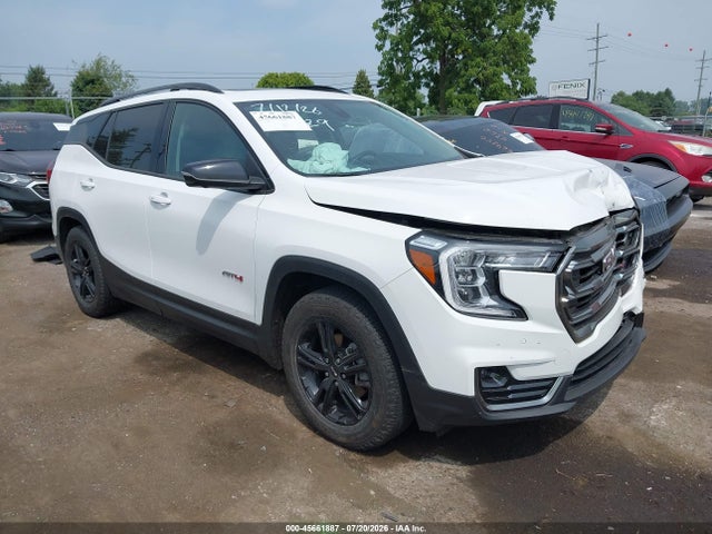 2024 Gmc Terrain Awd At4 მანქანა იყიდება აუქციონზე, vin: 3GKALYEG6RL107929, აუქციონის ნომერი: 45661887