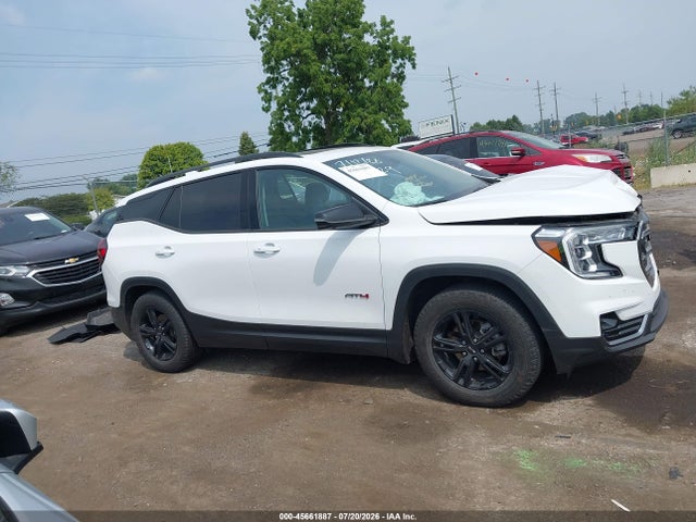 Продаж на аукціоні авто 2024 Gmc Terrain Awd At4, vin: 3GKALYEG6RL107929, номер лоту: 45661887