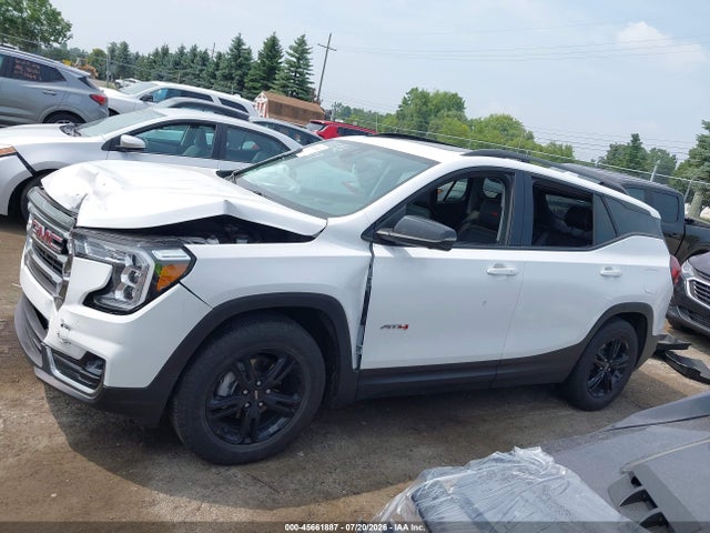 Продаж на аукціоні авто 2024 Gmc Terrain Awd At4, vin: 3GKALYEG6RL107929, номер лоту: 45661887