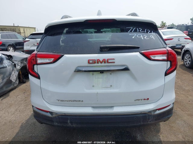 Продаж на аукціоні авто 2024 Gmc Terrain Awd At4, vin: 3GKALYEG6RL107929, номер лоту: 45661887