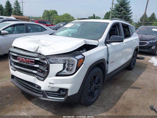 Продаж на аукціоні авто 2024 Gmc Terrain Awd At4, vin: 3GKALYEG6RL107929, номер лоту: 45661887
