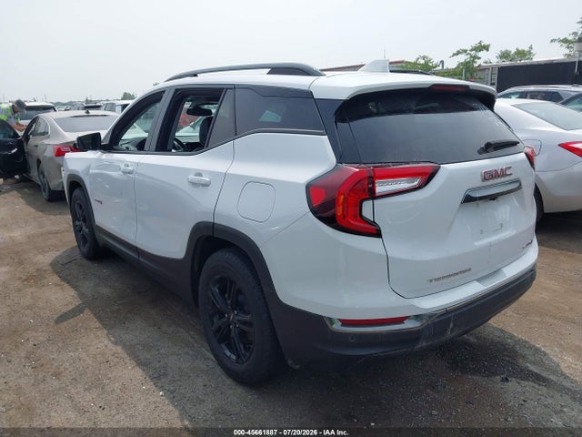 Продаж на аукціоні авто 2024 Gmc Terrain Awd At4, vin: 3GKALYEG6RL107929, номер лоту: 45661887