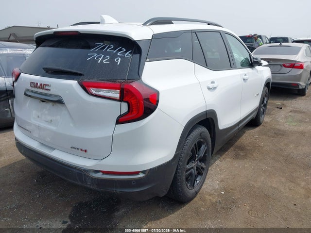 Продаж на аукціоні авто 2024 Gmc Terrain Awd At4, vin: 3GKALYEG6RL107929, номер лоту: 45661887