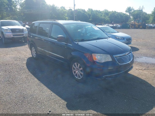 Продаж на аукціоні авто 2013 Chrysler Town & Country Touring, vin: 2C4RC1BG2DR734701, номер лоту: 45661891
