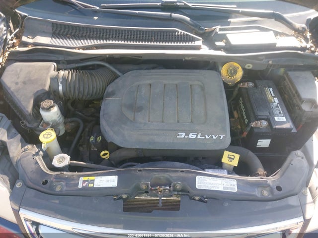 Продаж на аукціоні авто 2013 Chrysler Town & Country Touring, vin: 2C4RC1BG2DR734701, номер лоту: 45661891