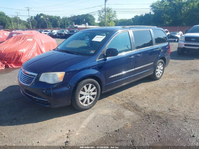 Продаж на аукціоні авто 2013 Chrysler Town & Country Touring, vin: 2C4RC1BG2DR734701, номер лоту: 45661891