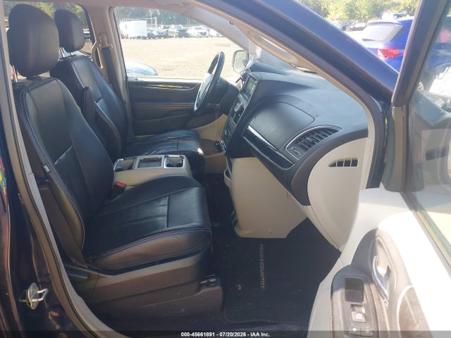 Продаж на аукціоні авто 2013 Chrysler Town & Country Touring, vin: 2C4RC1BG2DR734701, номер лоту: 45661891