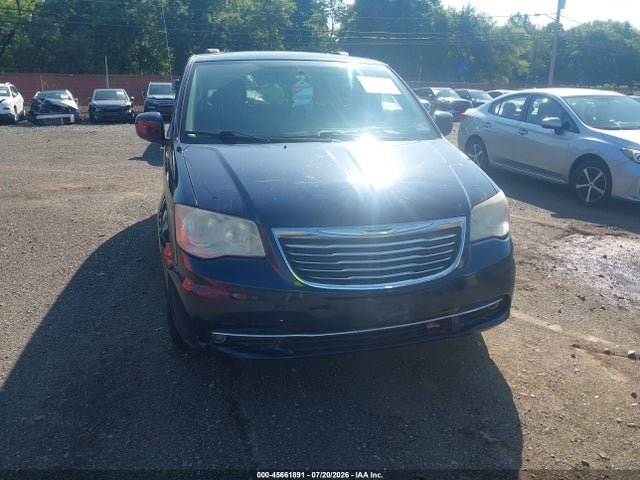 Продаж на аукціоні авто 2013 Chrysler Town & Country Touring, vin: 2C4RC1BG2DR734701, номер лоту: 45661891