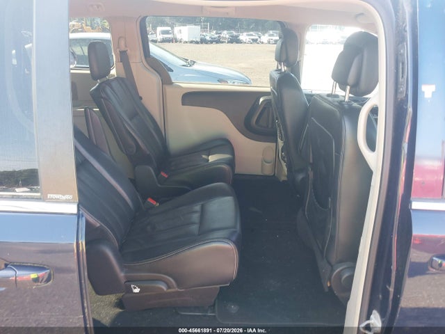 Продаж на аукціоні авто 2013 Chrysler Town & Country Touring, vin: 2C4RC1BG2DR734701, номер лоту: 45661891