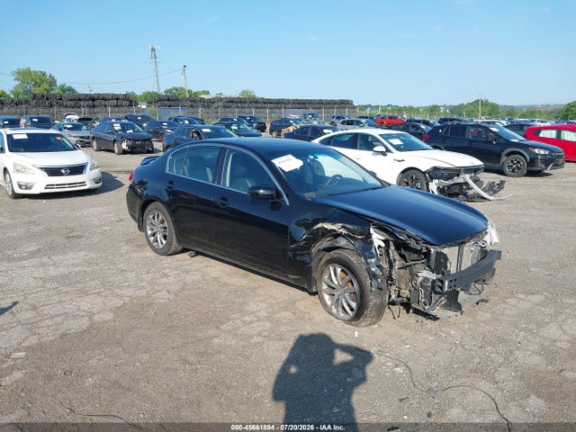 Продажа на аукционе авто 2007 Infiniti G35x, vin: JNKBV61F97M818201, номер лота: 45661894