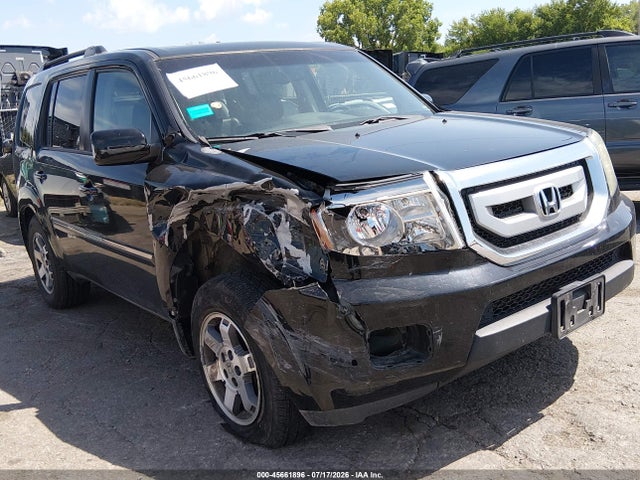 Aukcja sprzedaży 2011 Honda Pilot Touring, vin: 5FNYF4H97BB102749, numer aukcji: 45661896