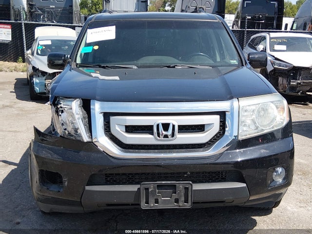 Aukcja sprzedaży 2011 Honda Pilot Touring, vin: 5FNYF4H97BB102749, numer aukcji: 45661896