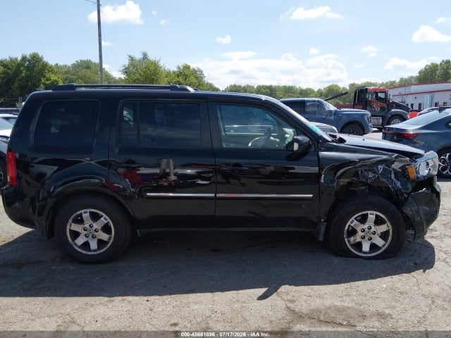 Aukcja sprzedaży 2011 Honda Pilot Touring, vin: 5FNYF4H97BB102749, numer aukcji: 45661896