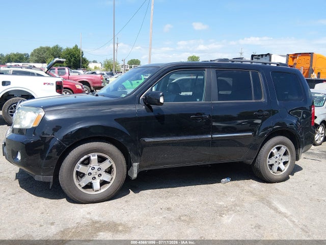 Aukcja sprzedaży 2011 Honda Pilot Touring, vin: 5FNYF4H97BB102749, numer aukcji: 45661896