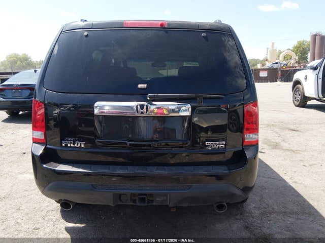 Aukcja sprzedaży 2011 Honda Pilot Touring, vin: 5FNYF4H97BB102749, numer aukcji: 45661896