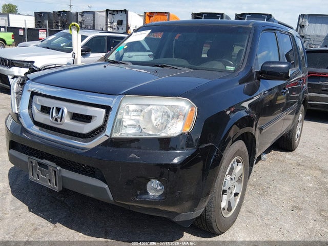 Aukcja sprzedaży 2011 Honda Pilot Touring, vin: 5FNYF4H97BB102749, numer aukcji: 45661896