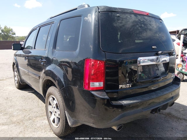 Aukcja sprzedaży 2011 Honda Pilot Touring, vin: 5FNYF4H97BB102749, numer aukcji: 45661896
