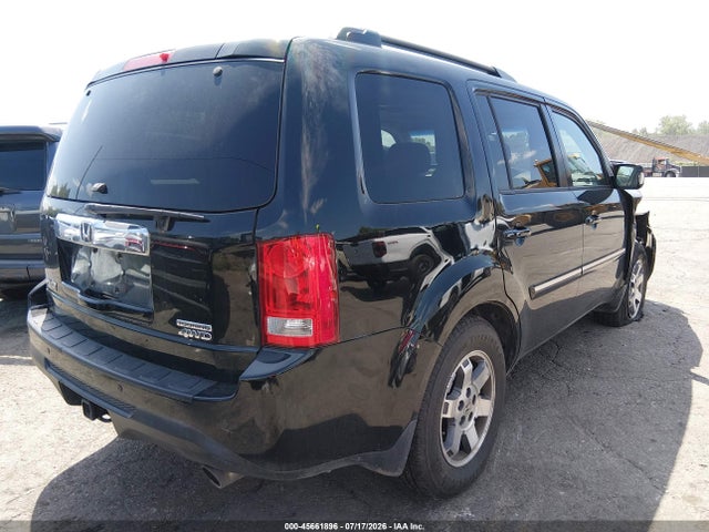 Aukcja sprzedaży 2011 Honda Pilot Touring, vin: 5FNYF4H97BB102749, numer aukcji: 45661896