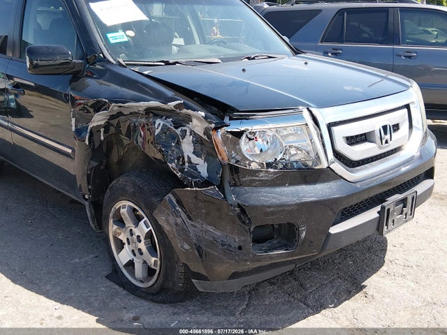 Aukcja sprzedaży 2011 Honda Pilot Touring, vin: 5FNYF4H97BB102749, numer aukcji: 45661896