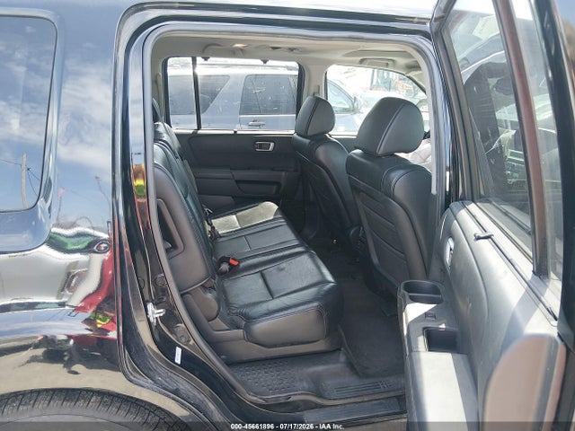 Aukcja sprzedaży 2011 Honda Pilot Touring, vin: 5FNYF4H97BB102749, numer aukcji: 45661896