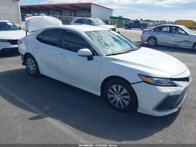 Aukcja sprzedaży 2023 Toyota Camry Le Hybrid, vin: 4T1C31AK3PU051176, numer aukcji: 45661897