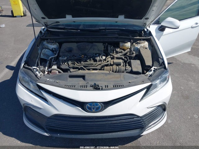 4T1C31AK3PU051176 Toyota Camry Le Hybrid