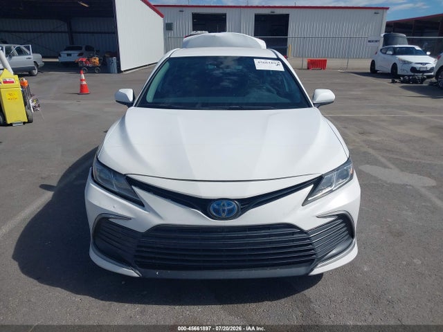 4T1C31AK3PU051176 Toyota Camry Le Hybrid