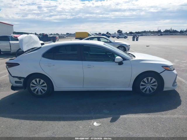 4T1C31AK3PU051176 Toyota Camry Le Hybrid