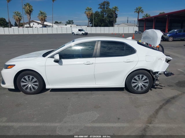 4T1C31AK3PU051176 Toyota Camry Le Hybrid