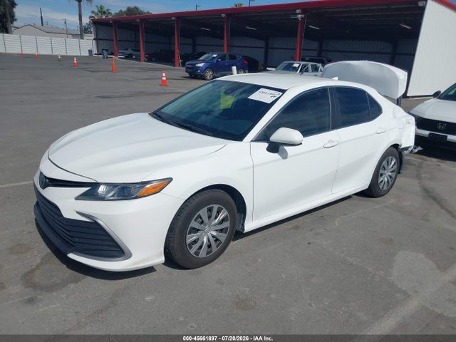 4T1C31AK3PU051176 Toyota Camry Le Hybrid