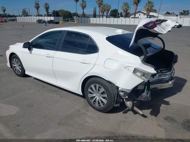 4T1C31AK3PU051176 Toyota Camry Le Hybrid