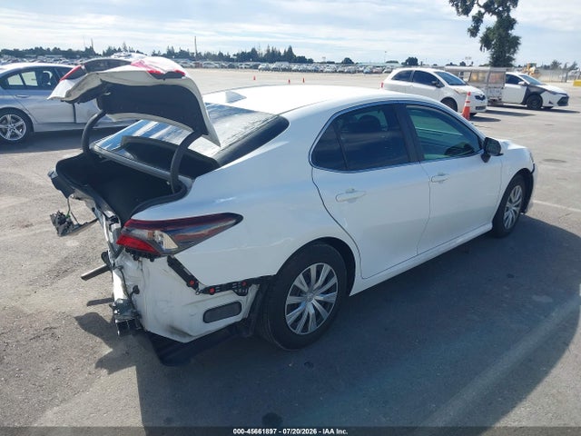4T1C31AK3PU051176 Toyota Camry Le Hybrid