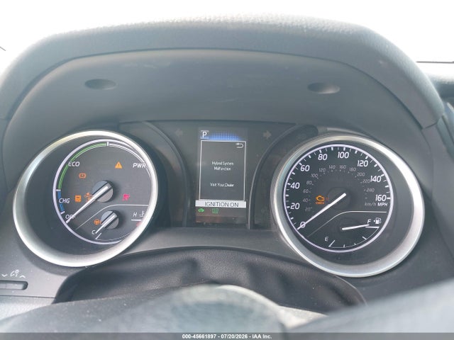 Продажа на аукционе авто 2023 Toyota Camry Le Hybrid, vin: 4T1C31AK3PU051176, номер лота: 45661897