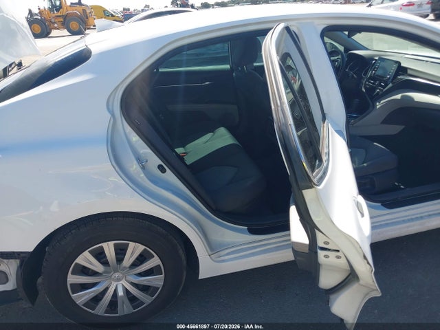 4T1C31AK3PU051176 Toyota Camry Le Hybrid