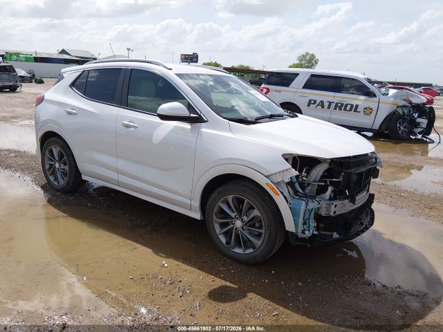 2023 Buick Encore Gx Select Fwd მანქანა იყიდება აუქციონზე, vin: KL4MMDS26PB098648, აუქციონის ნომერი: 45661902