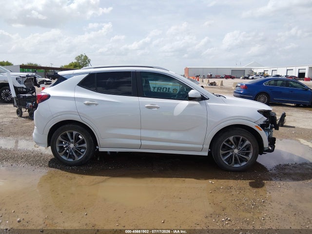 2023 Buick Encore Gx Select Fwd მანქანა იყიდება აუქციონზე, vin: KL4MMDS26PB098648, აუქციონის ნომერი: 45661902