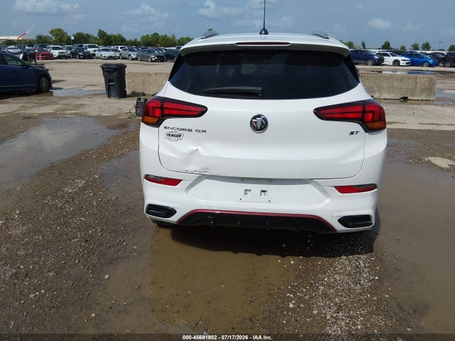 2023 Buick Encore Gx Select Fwd მანქანა იყიდება აუქციონზე, vin: KL4MMDS26PB098648, აუქციონის ნომერი: 45661902