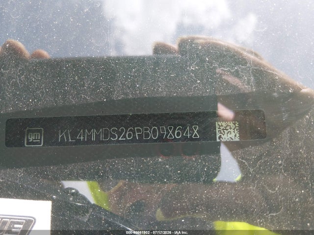 2023 Buick Encore Gx Select Fwd მანქანა იყიდება აუქციონზე, vin: KL4MMDS26PB098648, აუქციონის ნომერი: 45661902