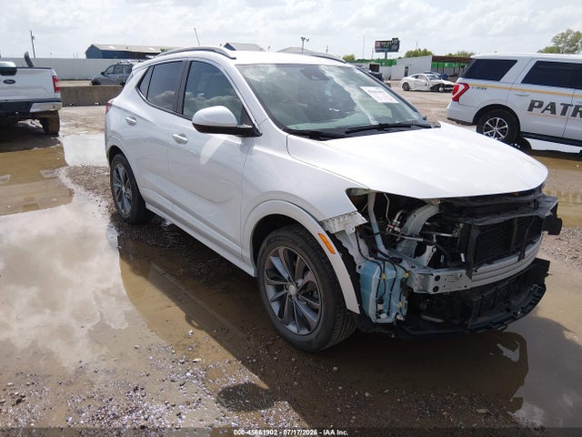 2023 Buick Encore Gx Select Fwd მანქანა იყიდება აუქციონზე, vin: KL4MMDS26PB098648, აუქციონის ნომერი: 45661902
