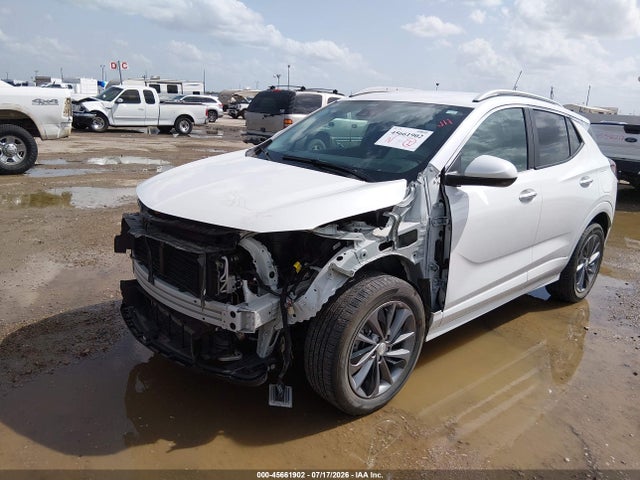 2023 Buick Encore Gx Select Fwd მანქანა იყიდება აუქციონზე, vin: KL4MMDS26PB098648, აუქციონის ნომერი: 45661902