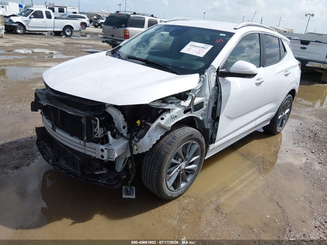 2023 Buick Encore Gx Select Fwd მანქანა იყიდება აუქციონზე, vin: KL4MMDS26PB098648, აუქციონის ნომერი: 45661902