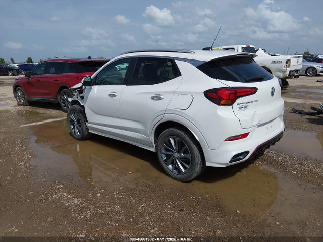 2023 Buick Encore Gx Select Fwd მანქანა იყიდება აუქციონზე, vin: KL4MMDS26PB098648, აუქციონის ნომერი: 45661902