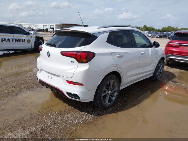 2023 Buick Encore Gx Select Fwd მანქანა იყიდება აუქციონზე, vin: KL4MMDS26PB098648, აუქციონის ნომერი: 45661902